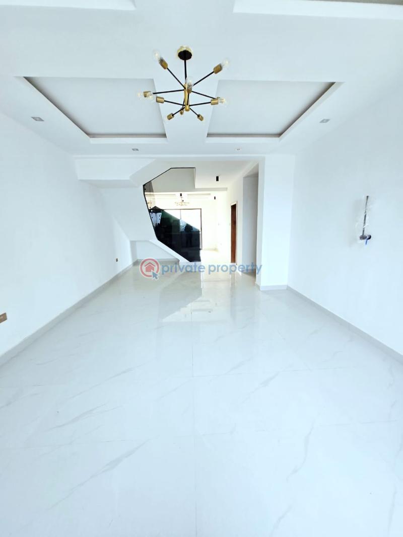 4 bedroom Semi detached Duplex For Sale Lekki Phase 1 Lagos - 16