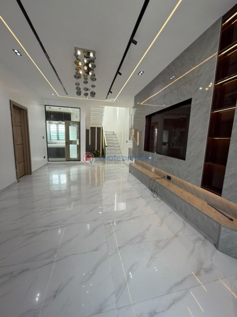 4 bedroom Semi detached Duplex For Rent Lekki Palmcity Estate Ajah Lagos - 16