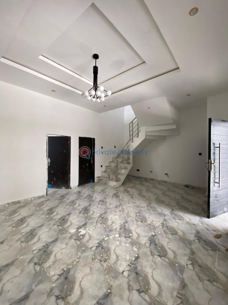 4 bedroom Semi detached Duplex For Sale Abraham Adesanya Ajah Lagos - 11