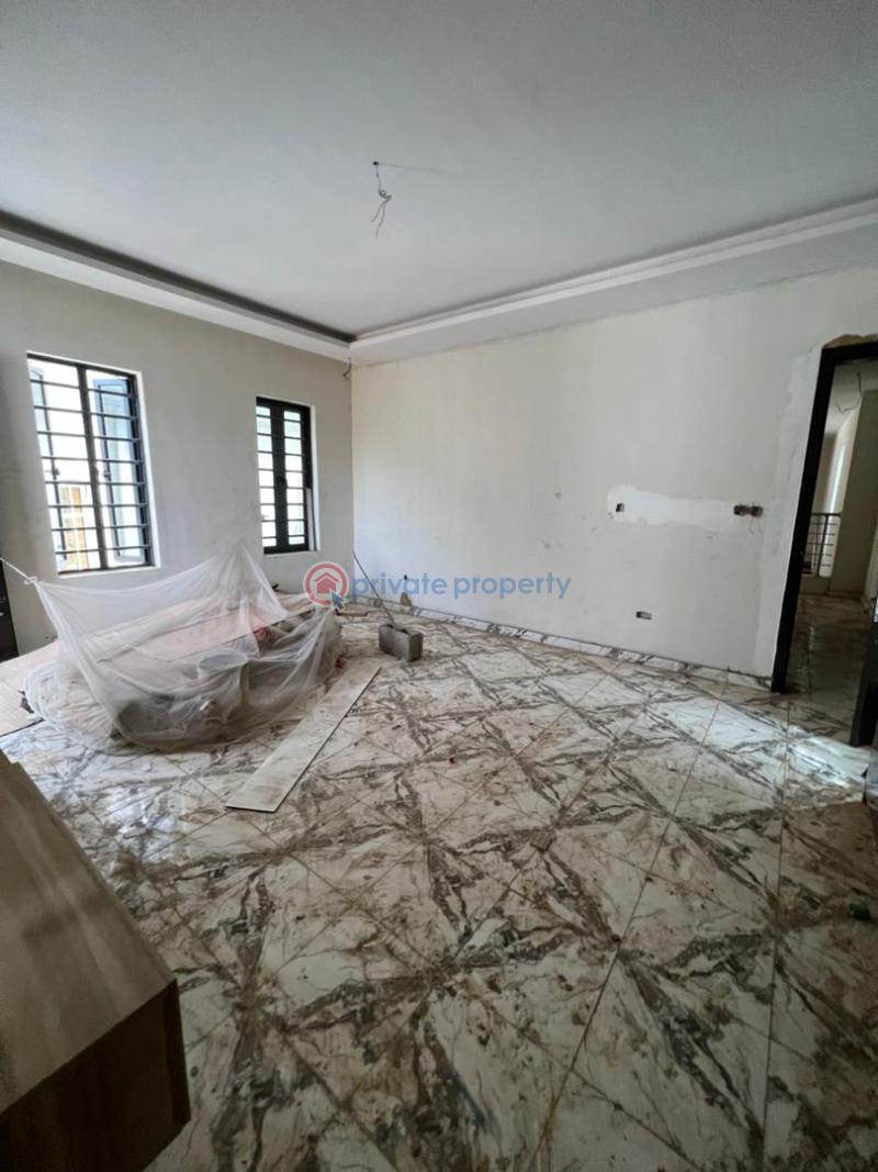 4 bedroom Semi detached Duplex For Sale Adeniyi Jones Ikeja Lagos - 8