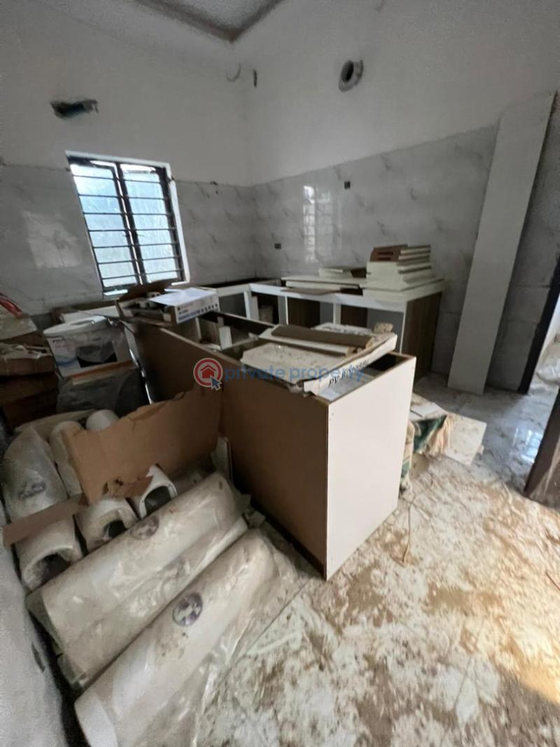4 bedroom Semi detached Duplex For Sale Adeniyi Jones Ikeja Lagos - 29