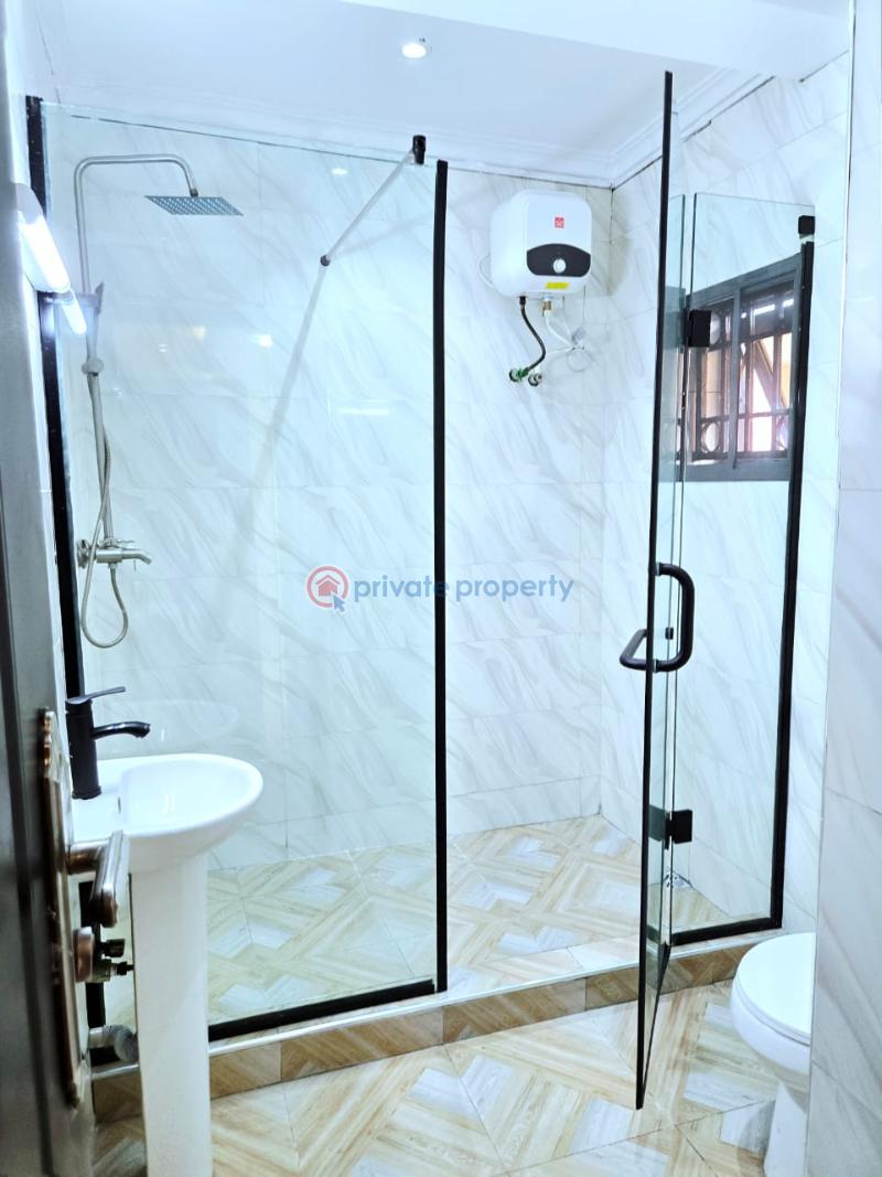 4 bedroom Semi detached Duplex For Rent Chevron Drive Lekki Lagos - 6