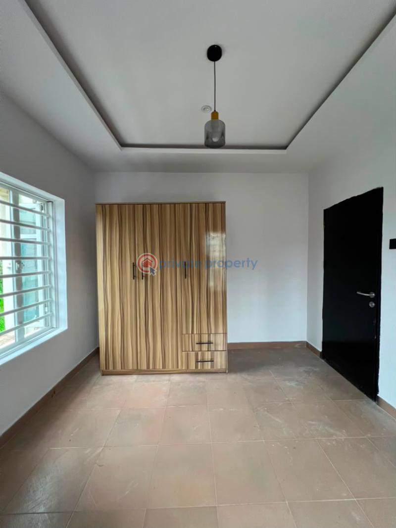 4 bedroom Semi detached Duplex For Rent By Abraham Adesanya Lekki Scheme 2 Ajah Lagos - 4