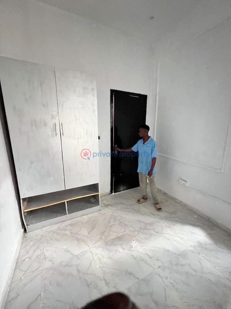 Brand new 4-bedroom semi-detached duplex - 5 4 bedroom Semi detached Duplex For Rent Chevron Drive Lekki Lagos - 5
