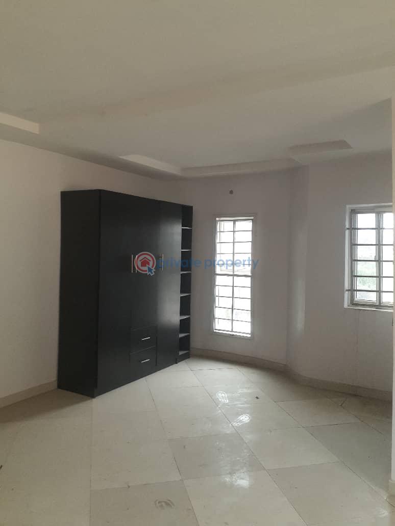 4 bedroom Semi detached Duplex For Sale New Road Igbo Efon Lekki Lagos - 1