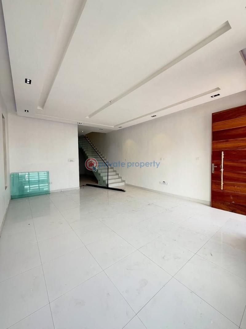 4 bedroom Semi detached Duplex For Sale Ikota Lekki Lagos - 2