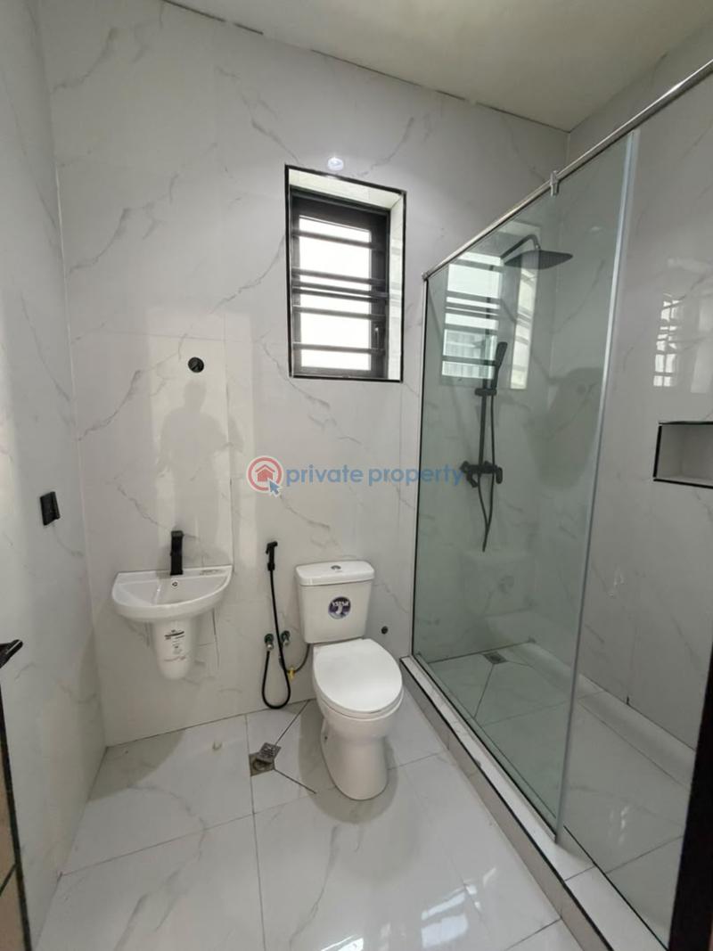 4 bedroom Semi detached Duplex For Rent Lekki Palmcity Estate Ajah Lagos - 4