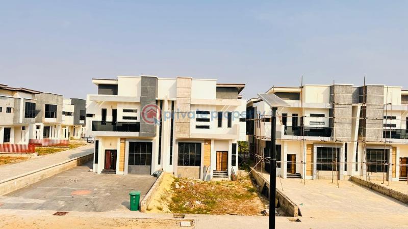 4 bedroom Semi detached Duplex For Sale Abijo G.r.a Ajah Lagos - 0