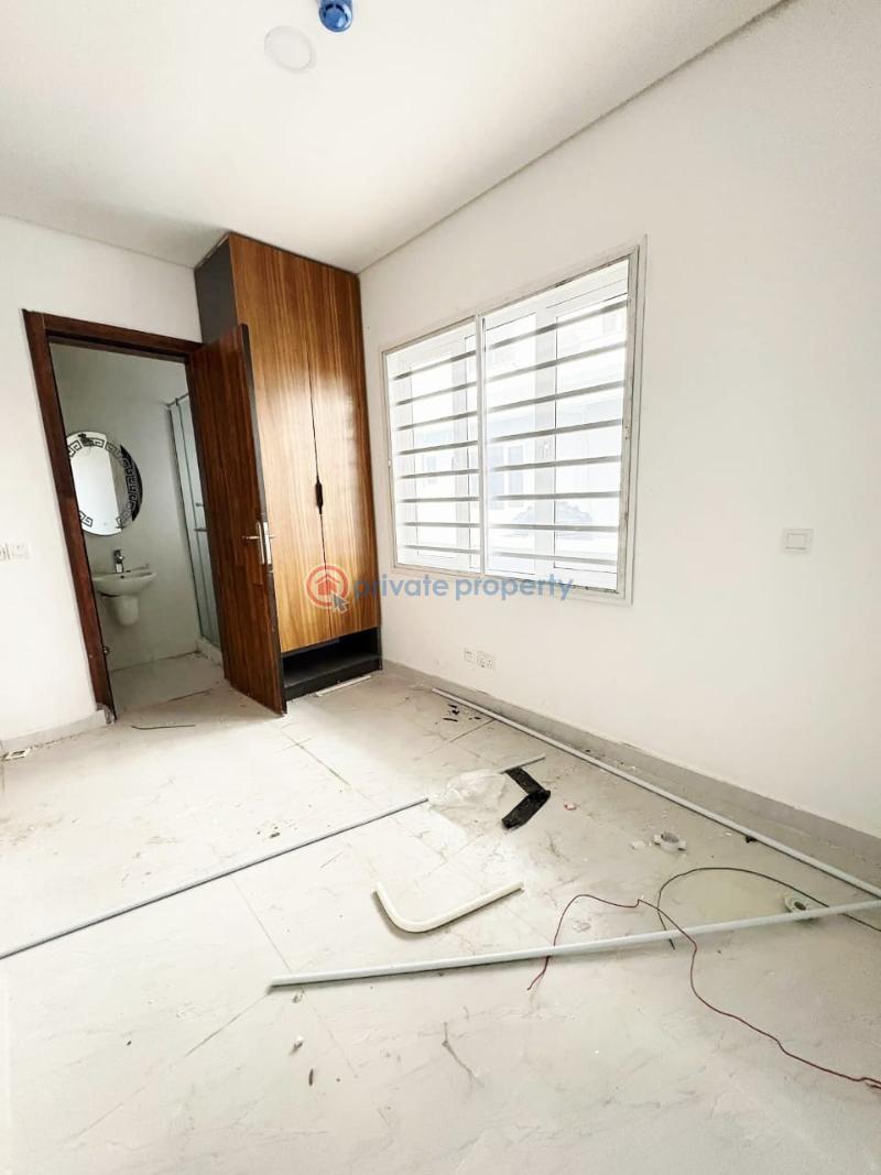 4 bedroom Semi detached Duplex For Rent Chevron Drive Lekki Lagos - 8