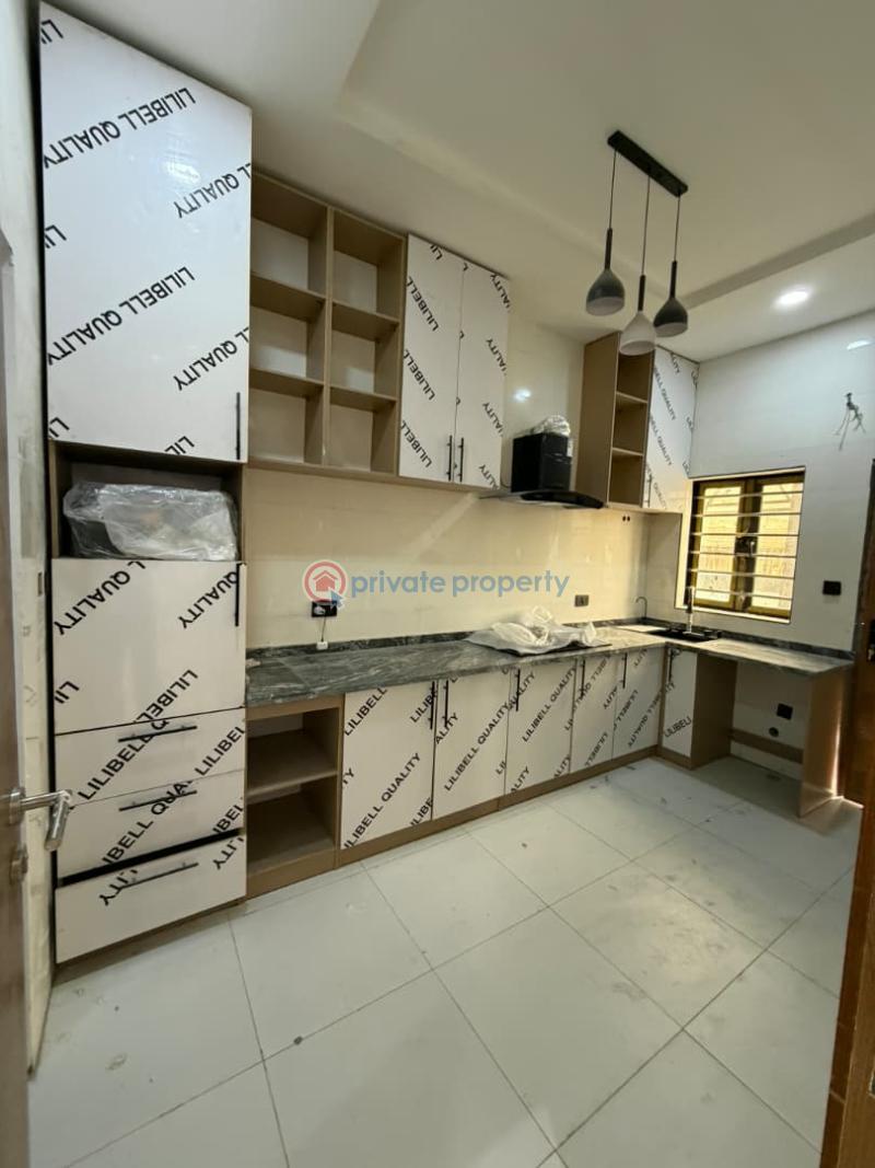 4 bedroom Semi detached Duplex For Sale Ajah Lagos - 1