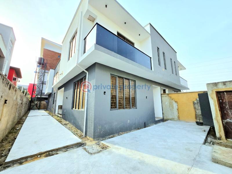 4 bedroom Detached Duplex For Sale Lekki Right Lekki Phase 1 Lagos - 1
