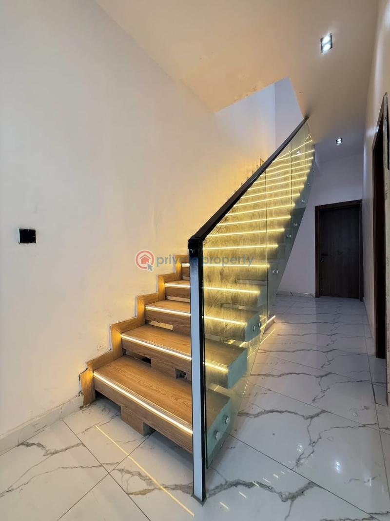 4 bedroom Semi detached Duplex For Sale Ikota Lekki Lagos - 7