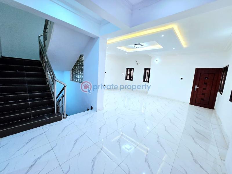 4 bedroom Semi detached Duplex For Rent Chevron Drive Lekki Lagos - 14