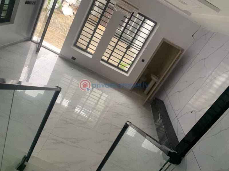 4 bedroom Semi detached Duplex For Rent Opposite Charvon At Ochid Road Chevron Drive Lekki Lagos - 16