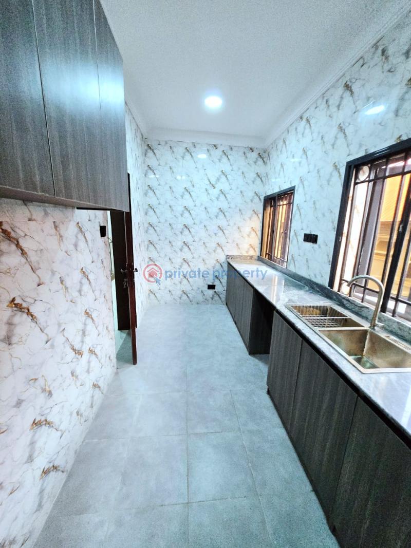 4 bedroom Semi detached Duplex For Rent Chevron Drive Lekki Lagos - 10