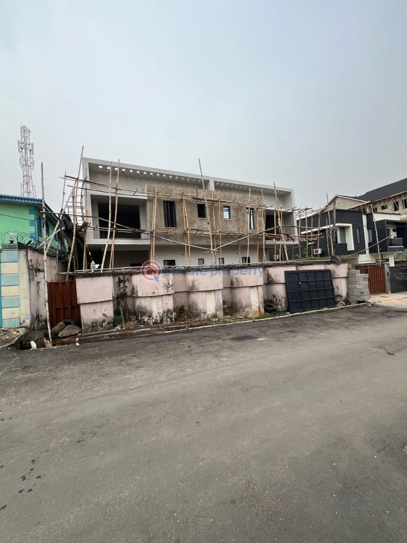 4 bedroom Semi detached Duplex For Sale Berger Ojodu Lagos - 2