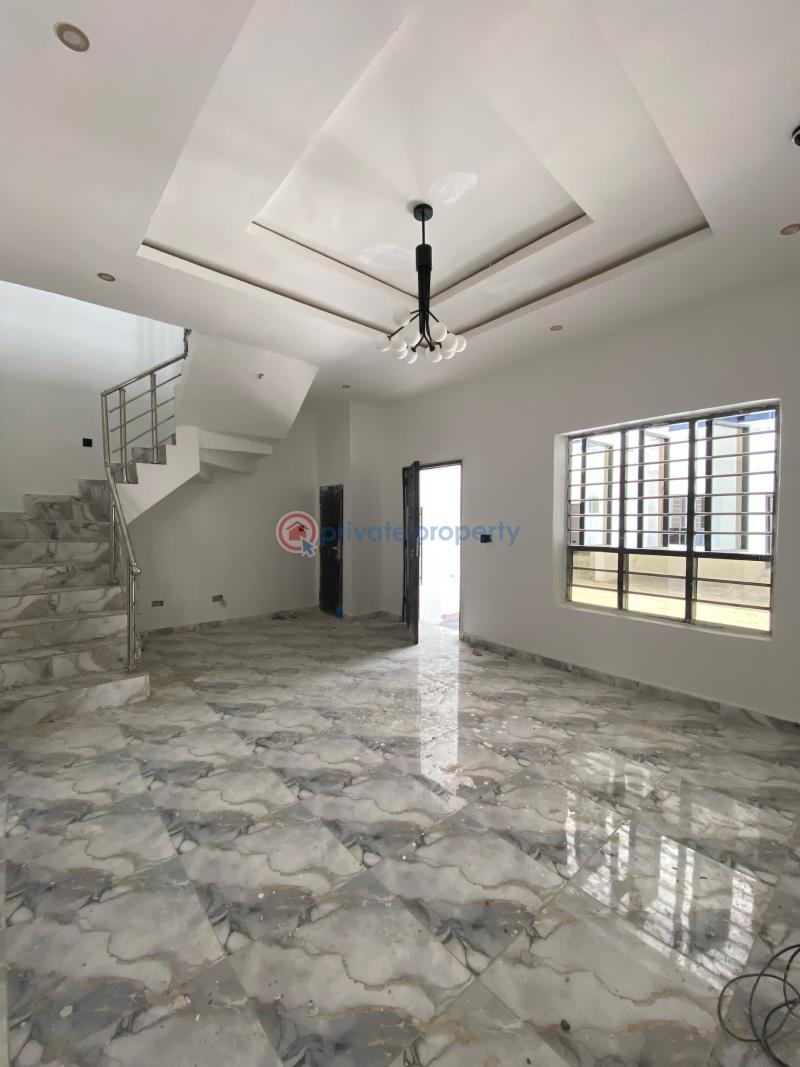 4 bedroom Semi detached Duplex For Sale Abraham Adesanya Ajah Lagos - 8