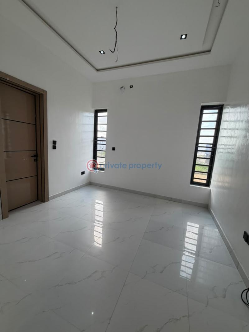 4 bedroom Semi detached Duplex For Rent Lekki Palmcity Estate Ajah Lagos - 13