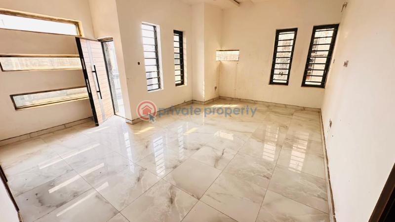 4 bedroom Semi detached Duplex For Sale Abijo G.r.a Ajah Lagos - 5