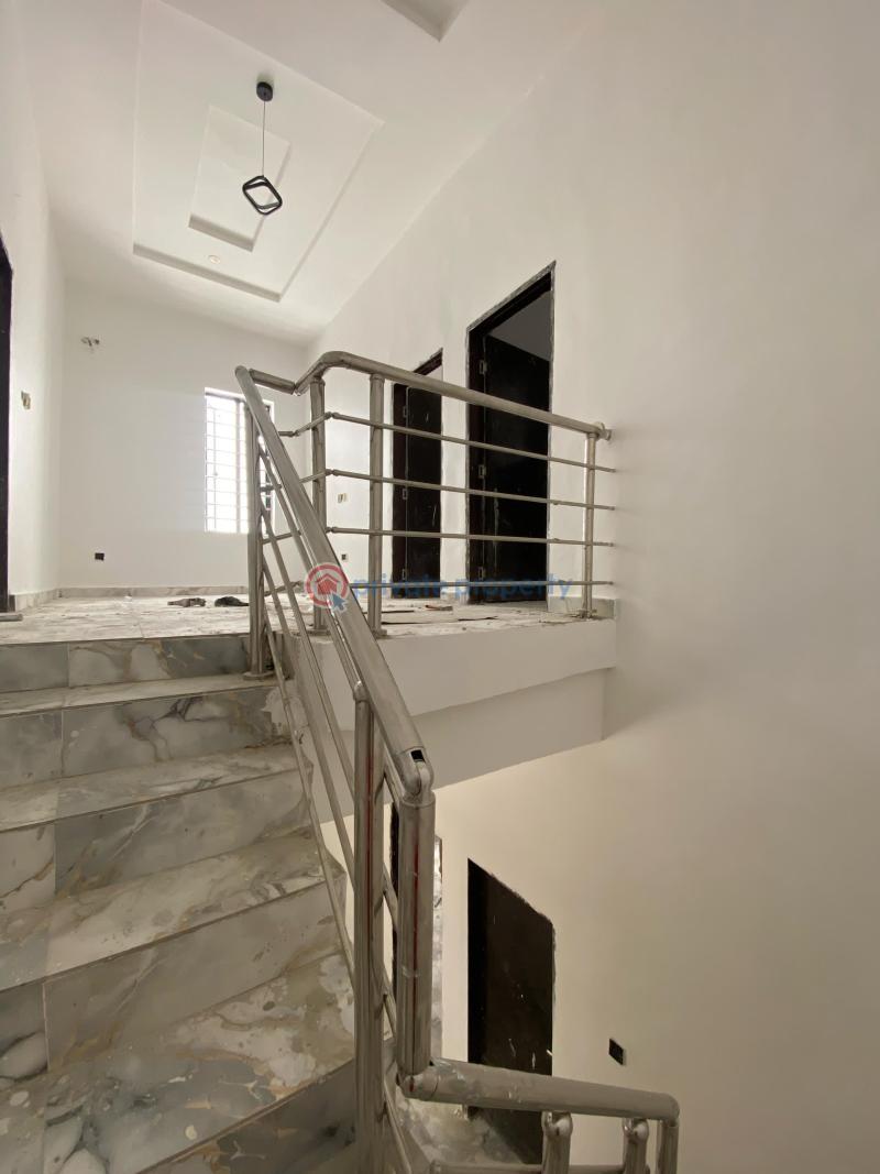 4 bedroom Semi detached Duplex For Sale Abraham Adesanya Ajah Lagos - 13