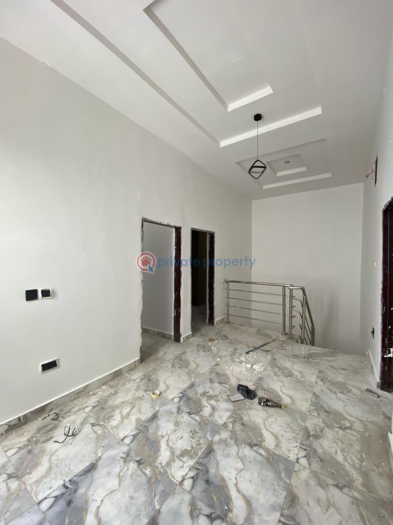 4 bedroom Semi detached Duplex For Sale Abraham Adesanya Ajah Lagos - 4
