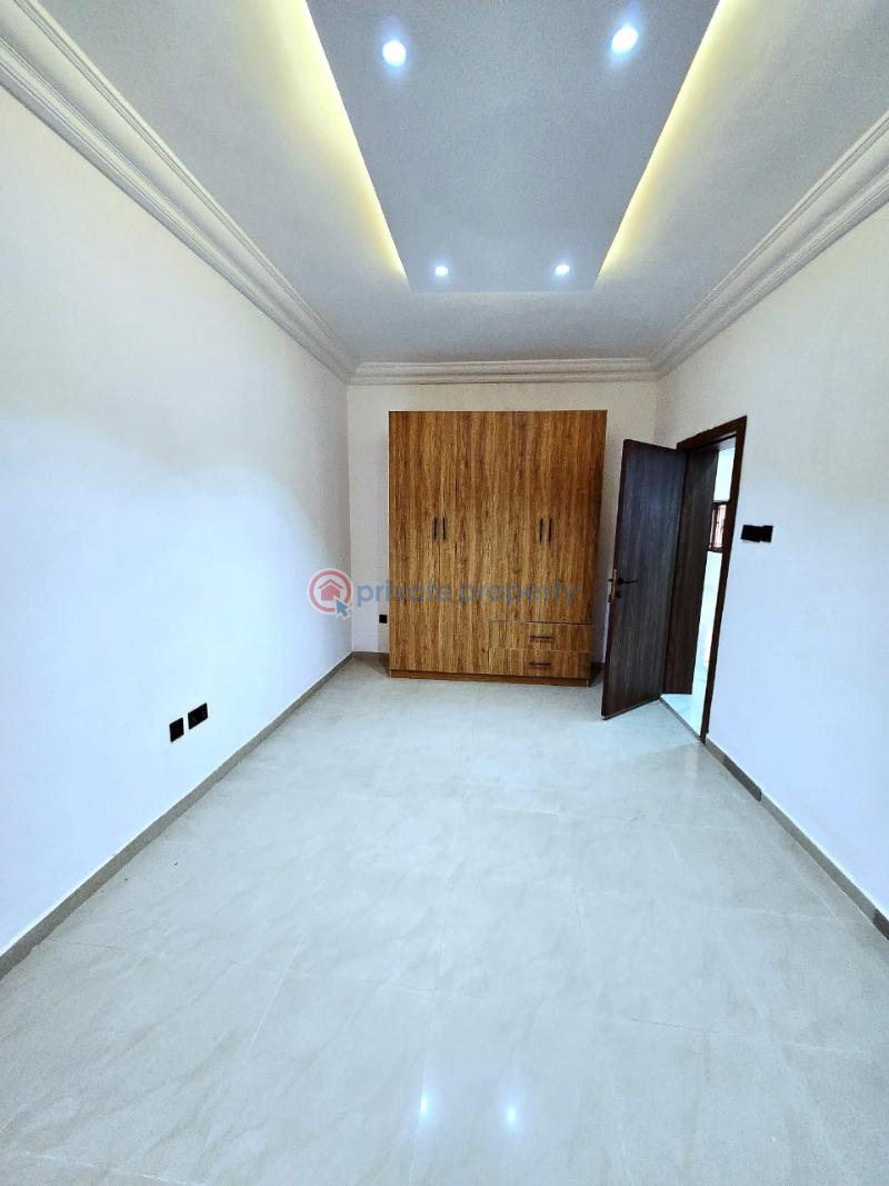 4 bedroom Semi detached Duplex For Rent Chevron Drive Lekki Lagos - 13