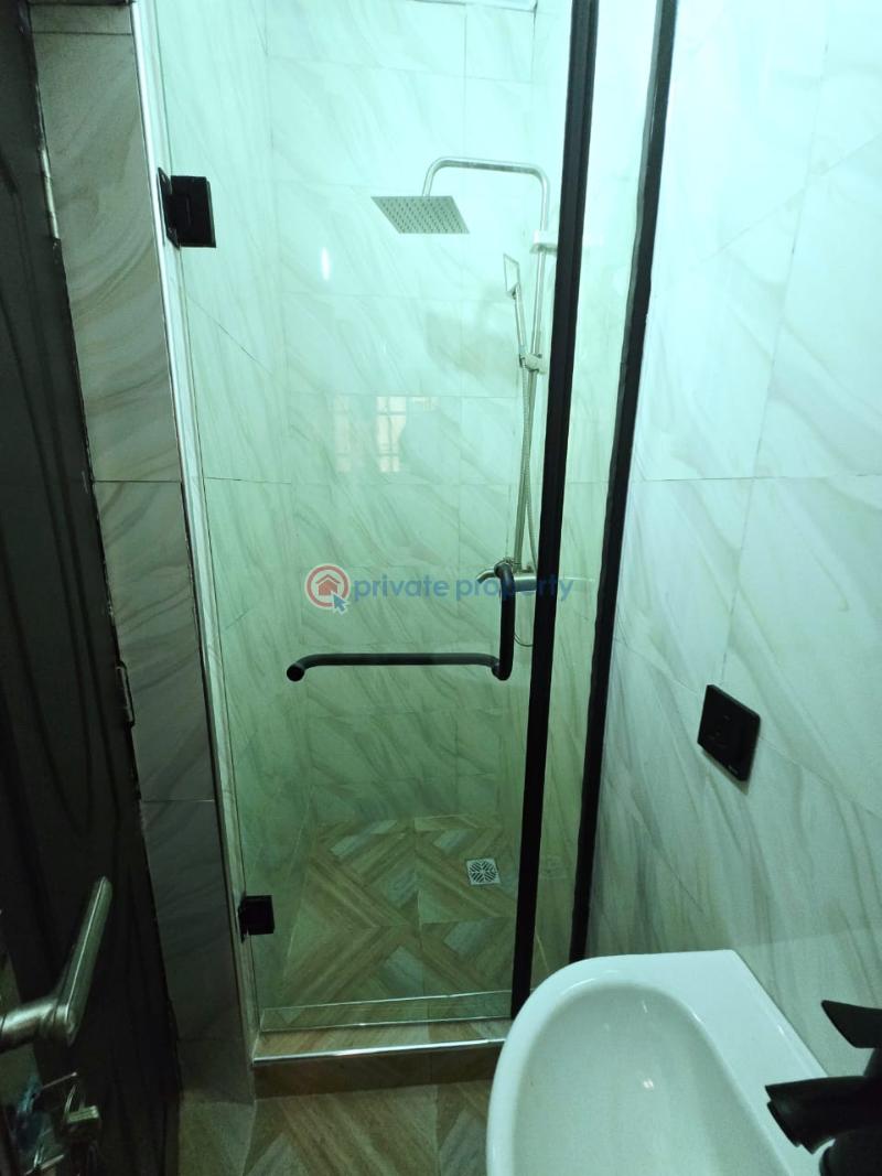 4 bedroom Semi detached Duplex For Rent Chevron Drive Lekki Lagos - 12