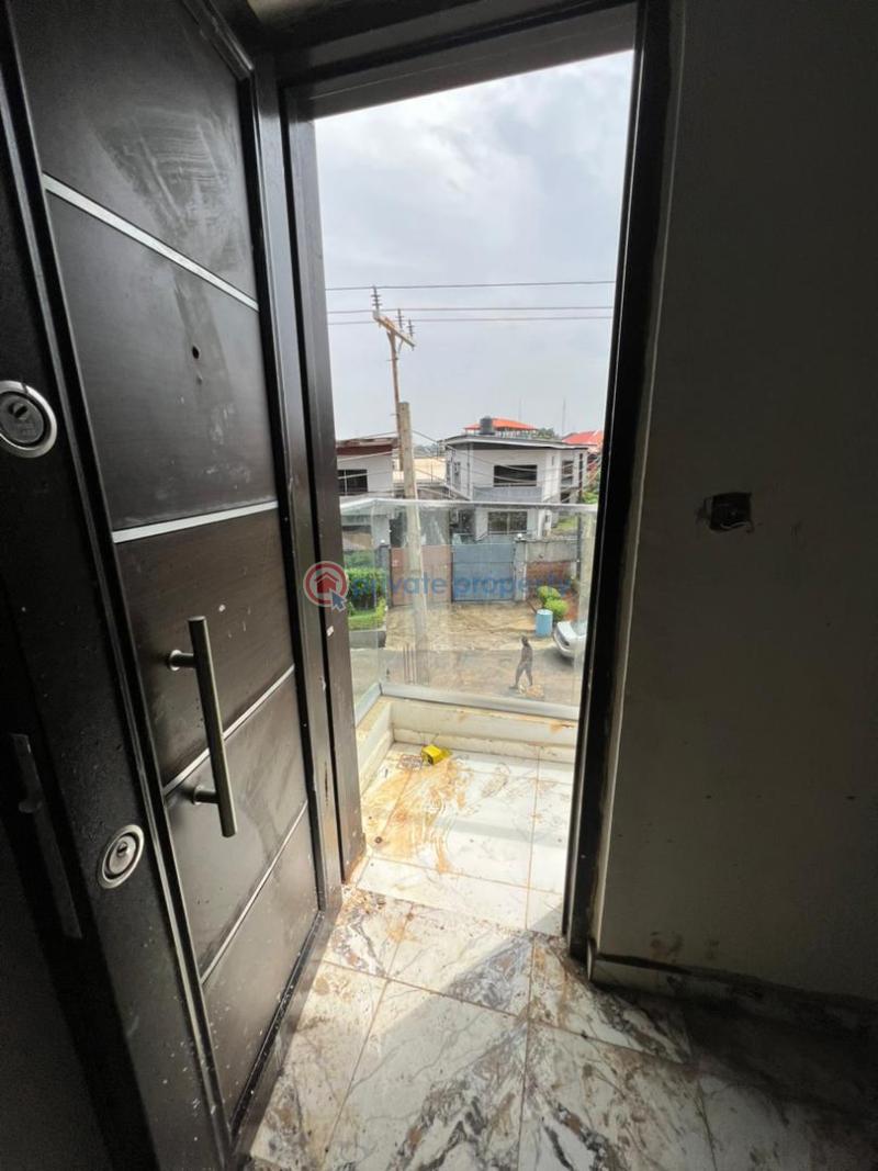 4 bedroom Semi detached Duplex For Sale Adeniyi Jones Ikeja Lagos - 21