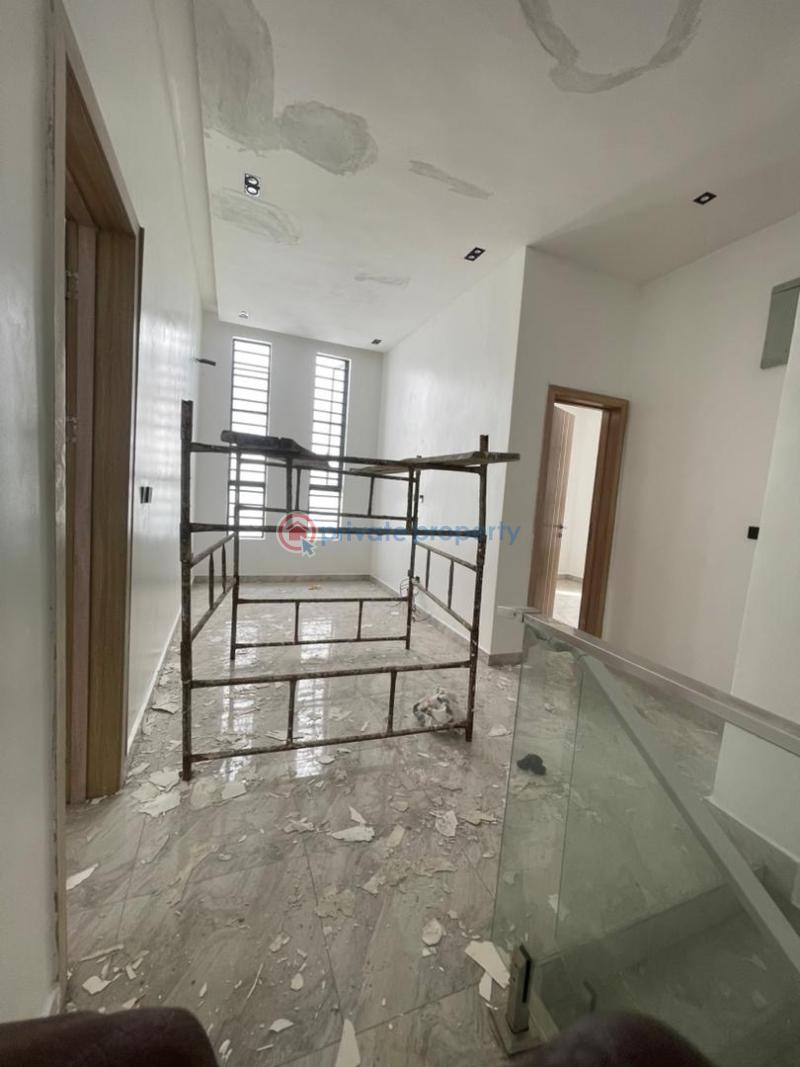 4 bedroom Semi detached Duplex For Rent Chevron Drive Lekki Lagos - 7