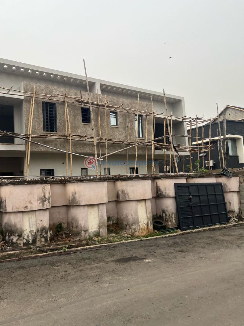4 bedroom Semi detached Duplex For Sale Berger Ojodu Lagos - 0