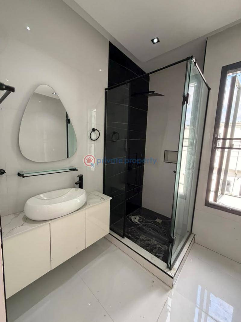4 bedroom Semi detached Duplex For Rent Lekki Palmcity Estate Ajah Lagos - 11