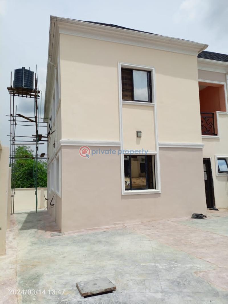 4 bedroom Semi detached Duplex For Sale Magodo GRA Phase 1 Ojodu Lagos - 4