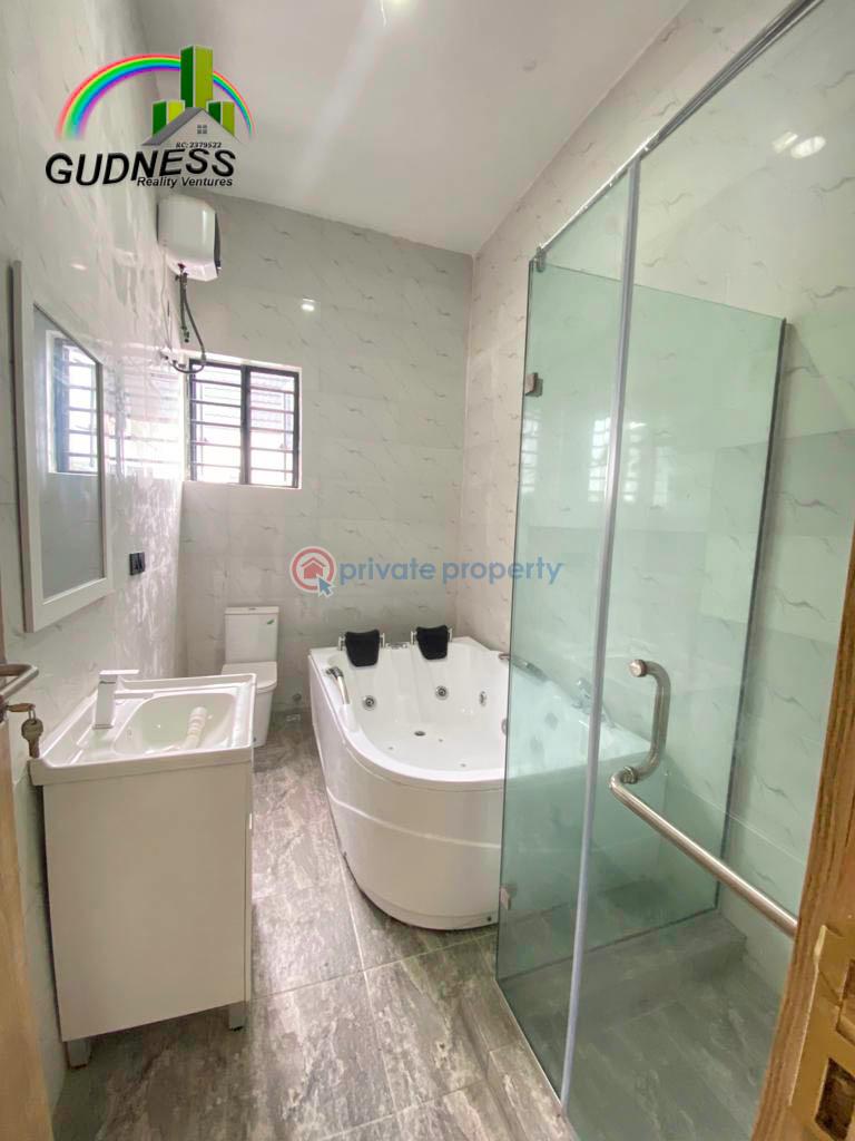 4 bedroom Duplex For Rent Lekki County Homes Ikota Lekki Lagos - 10