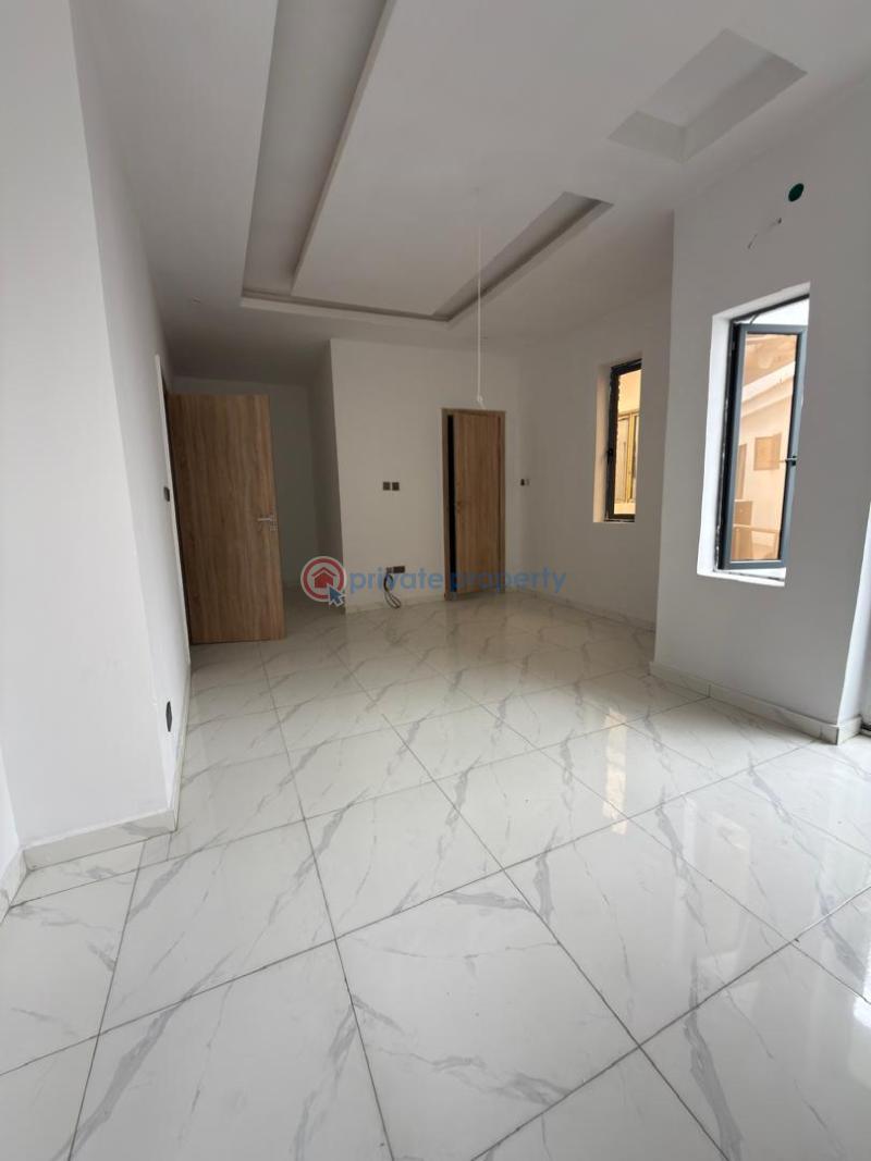 4 bedroom Semi detached Duplex For Rent Behind Pepperoni Abraham Adesanya Ajah Lagos - 11