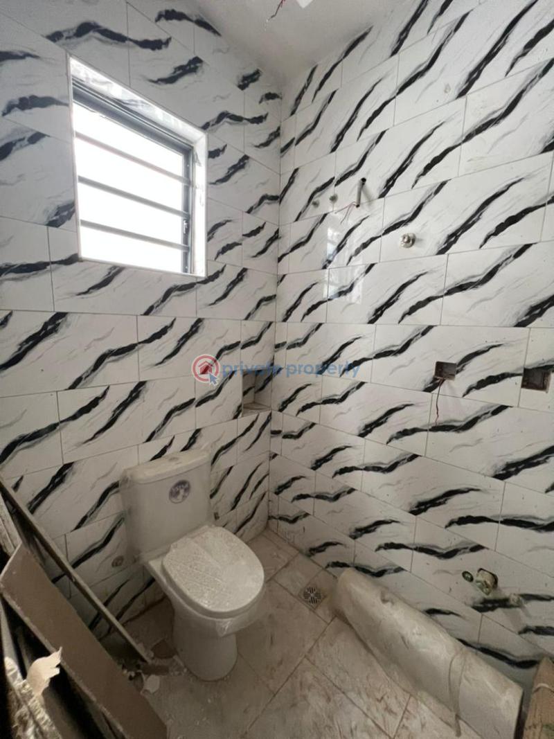 4 bedroom Semi detached Duplex For Sale Adeniyi Jones Ikeja Lagos - 12