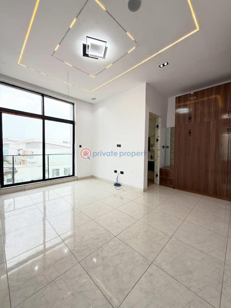 4 bedroom Semi detached Duplex For Sale Ikota Lekki Lagos - 6