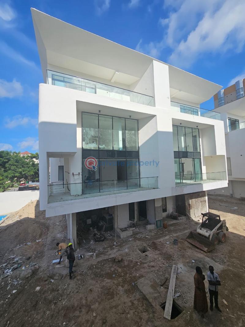 4 bedroom Semi detached Duplex For Sale Parkview, Ikoyi Lagos - 0