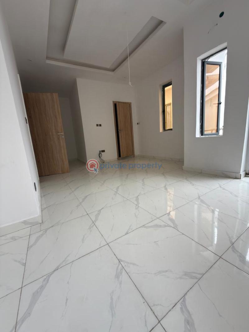4 bedroom Semi detached Duplex For Rent Behind Pepperoni Abraham Adesanya Ajah Lagos - 23