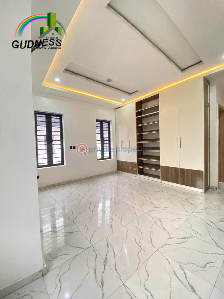 4 bedroom Duplex For Rent Lekki County Homes Ikota Lekki Lagos - 12