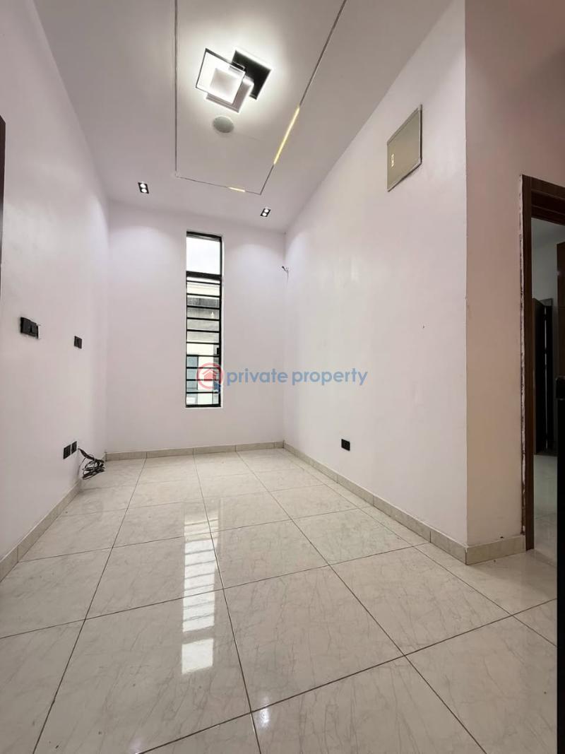 4 bedroom Semi detached Duplex For Sale Ikota Lekki Lagos - 3