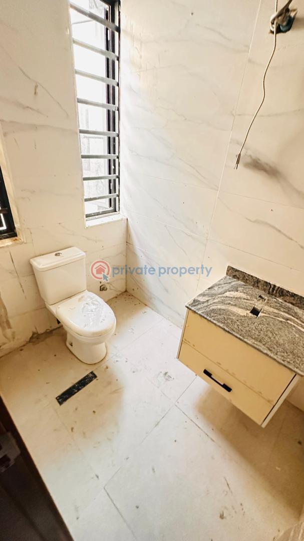 4 bedroom Semi detached Duplex For Sale Abijo G.r.a Ajah Lagos - 15