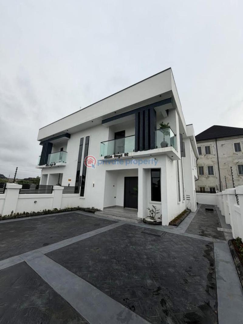 4 bedroom Semi detached Duplex For Sale Sars Road Portharcourt Rivers State Port Harcourt Rivers - 0