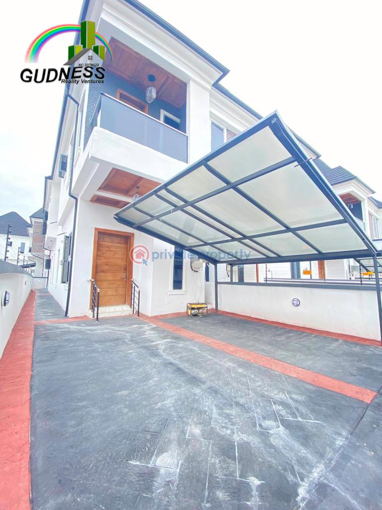 4 bedroom Duplex For Rent Lekki County Homes Ikota Lekki Lagos - 0