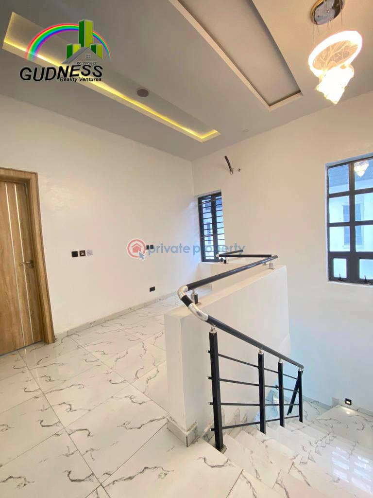 4 bedroom Duplex For Rent Lekki County Homes Ikota Lekki Lagos - 6