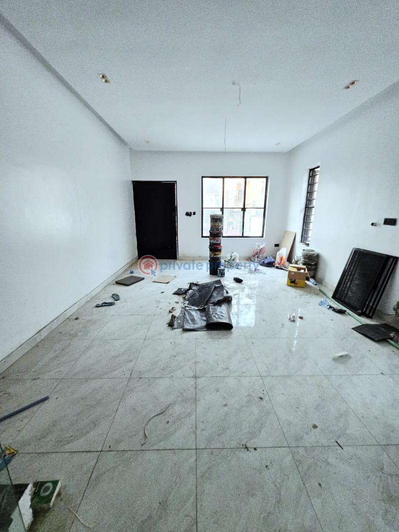 4 bedroom Semi detached Duplex For Sale Chevron Drive Lekki Lagos - 9