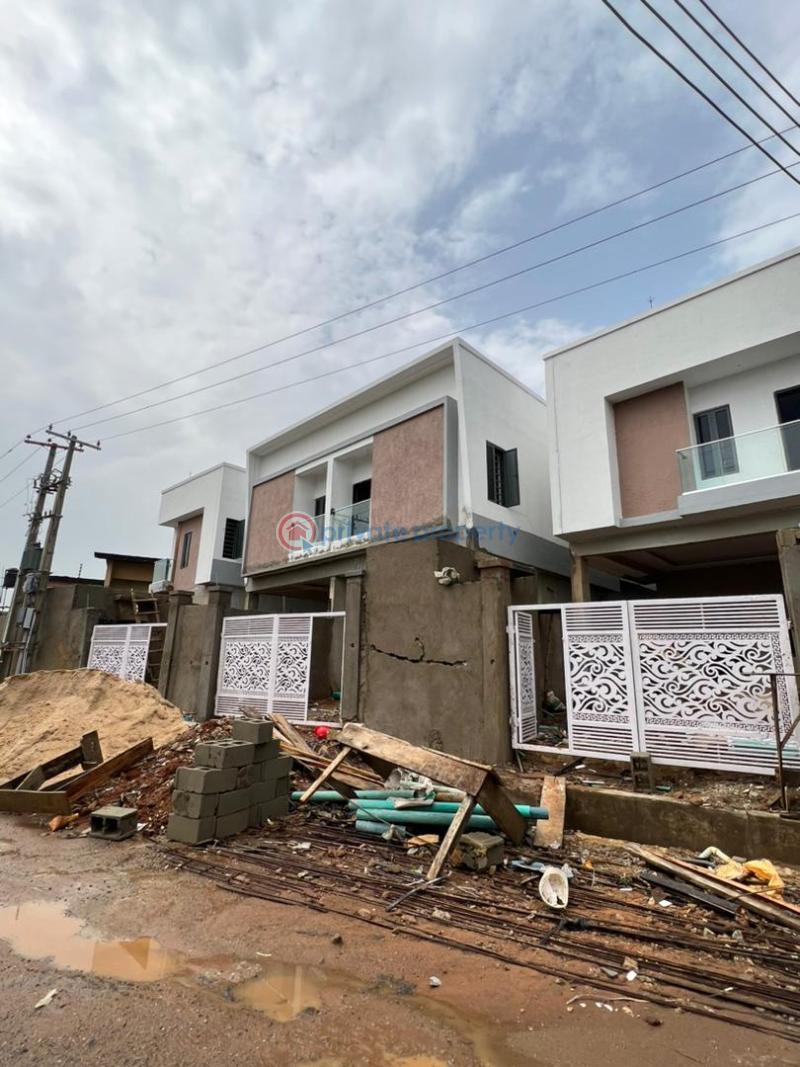 4 bedroom Semi detached Duplex For Sale Adeniyi Jones Ikeja Lagos - 2