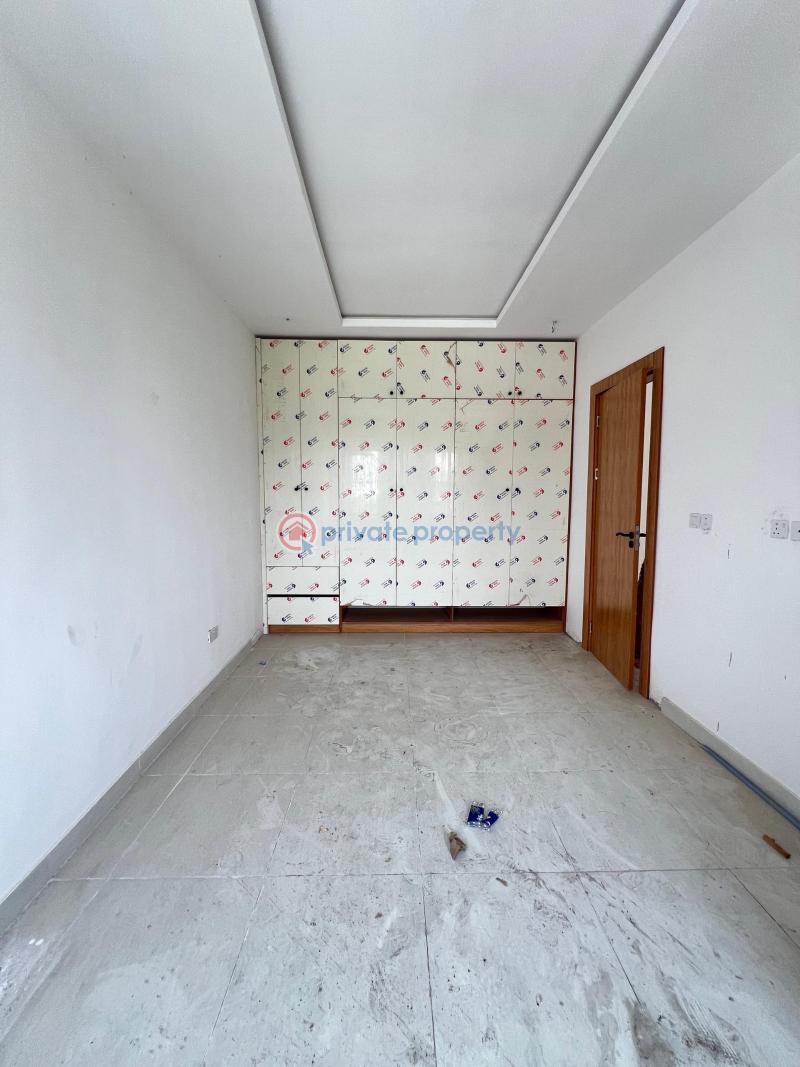 4 bedroom Semi detached Duplex For Sale Orchid Road Lekki Expressway Lagos - 7