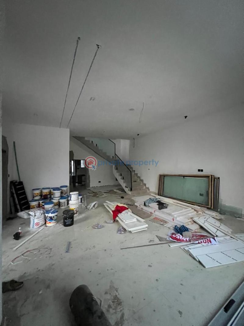 4 bedroom Semi detached Duplex For Sale Abraham Adesanya Ajah Lagos - 1