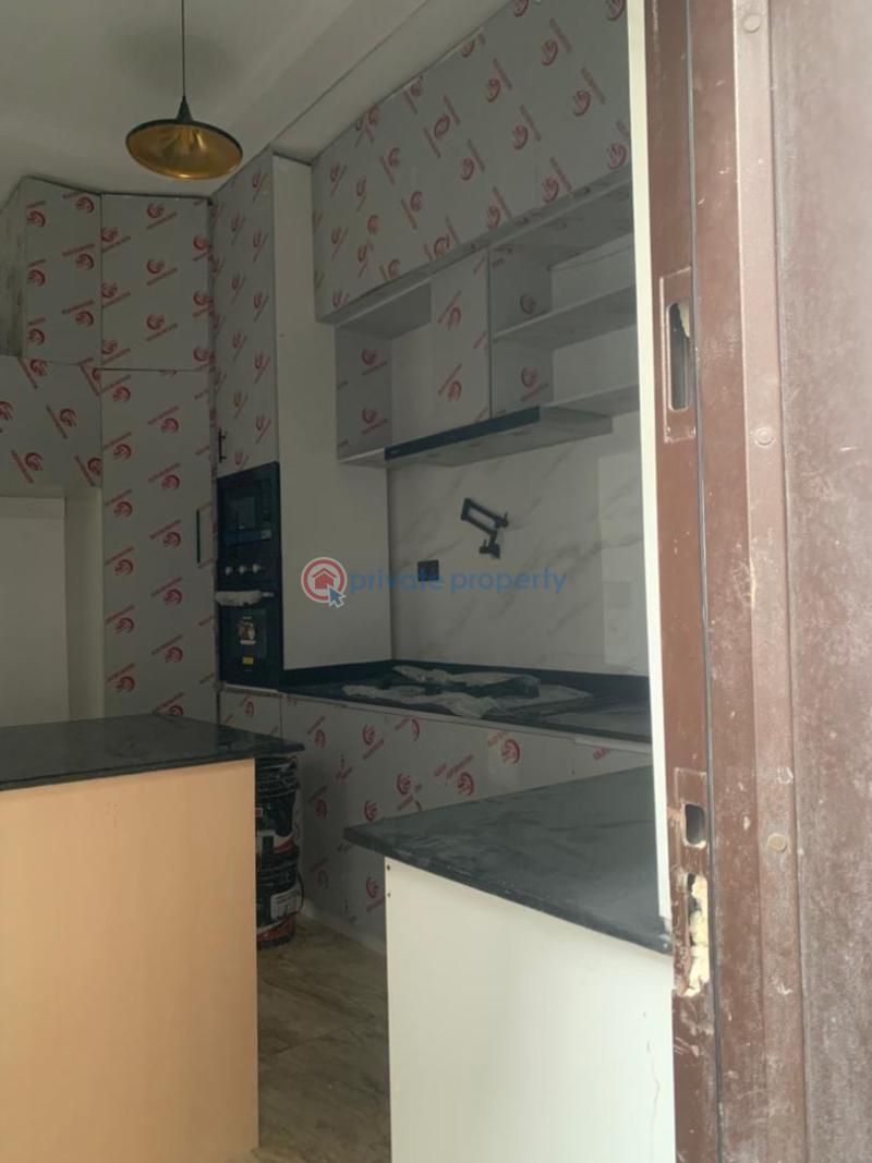 4 bedroom Semi detached Duplex For Rent Opposite Charvon At Ochid Road Chevron Drive Lekki Lagos - 10