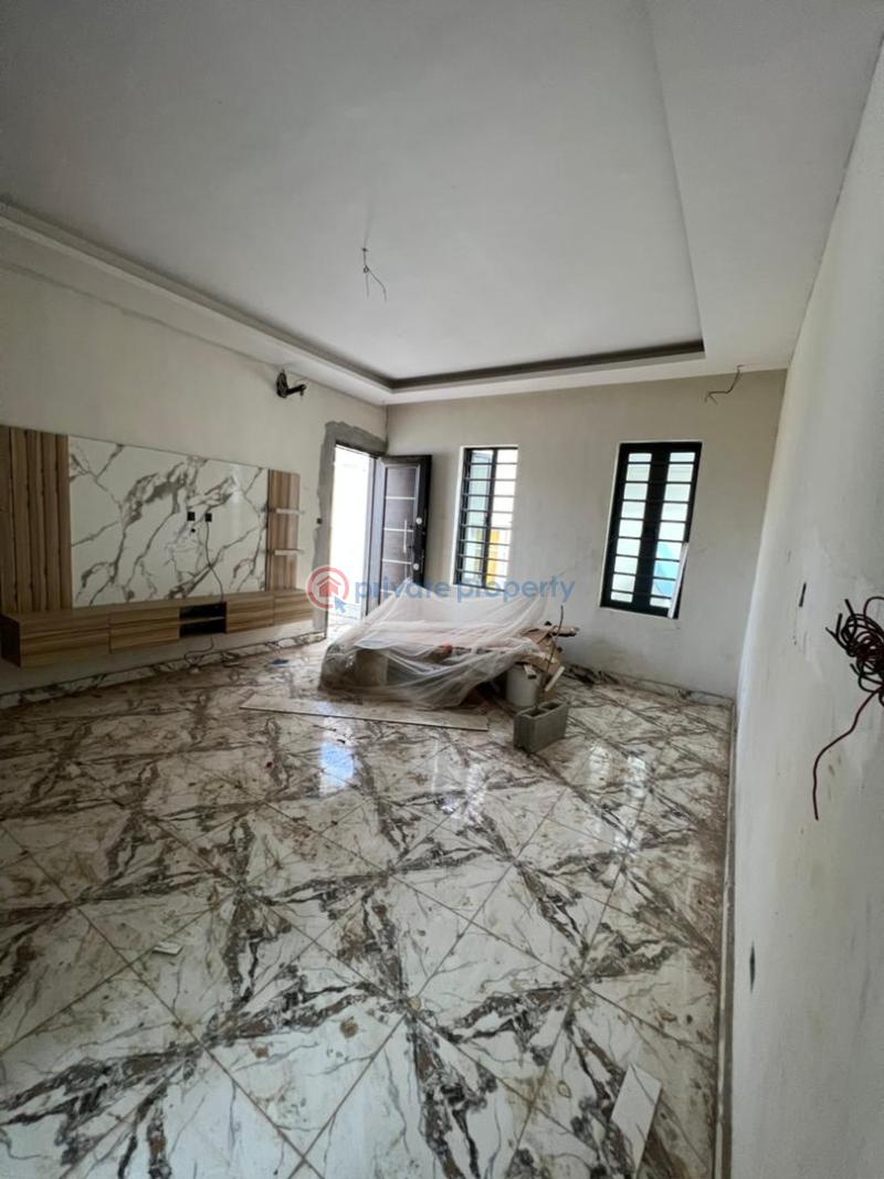 4 bedroom Semi detached Duplex For Sale Adeniyi Jones Ikeja Lagos - 26